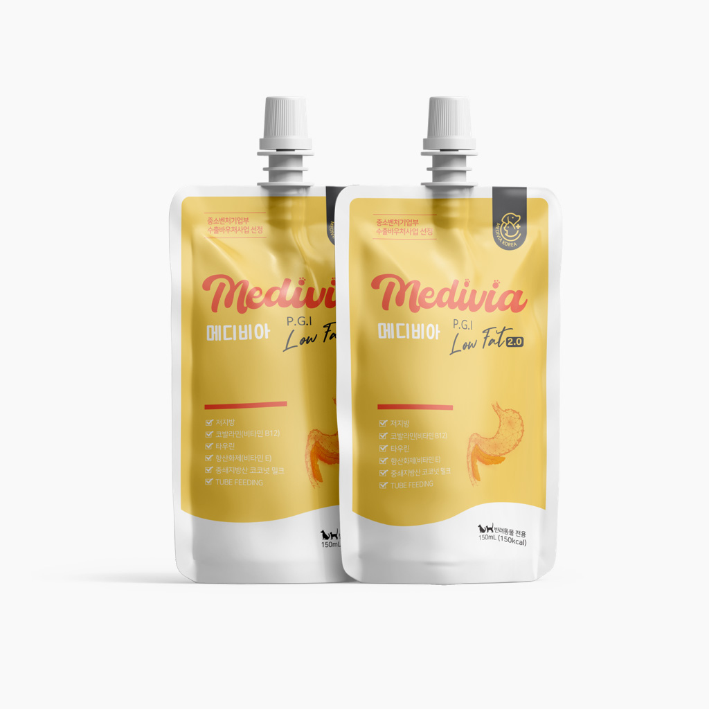 메디비아 로우팻 2.0