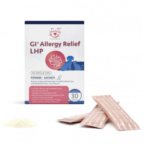 GI+ Allergy Relief LHP